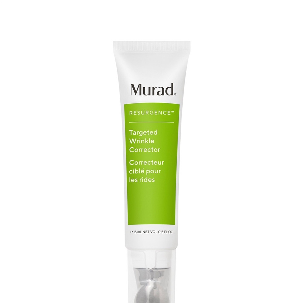There’s no need! I’m pretty young and don’t really have wrinkles!